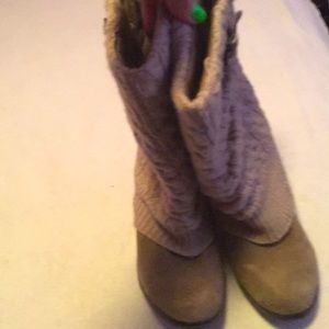 Steve Madden boots